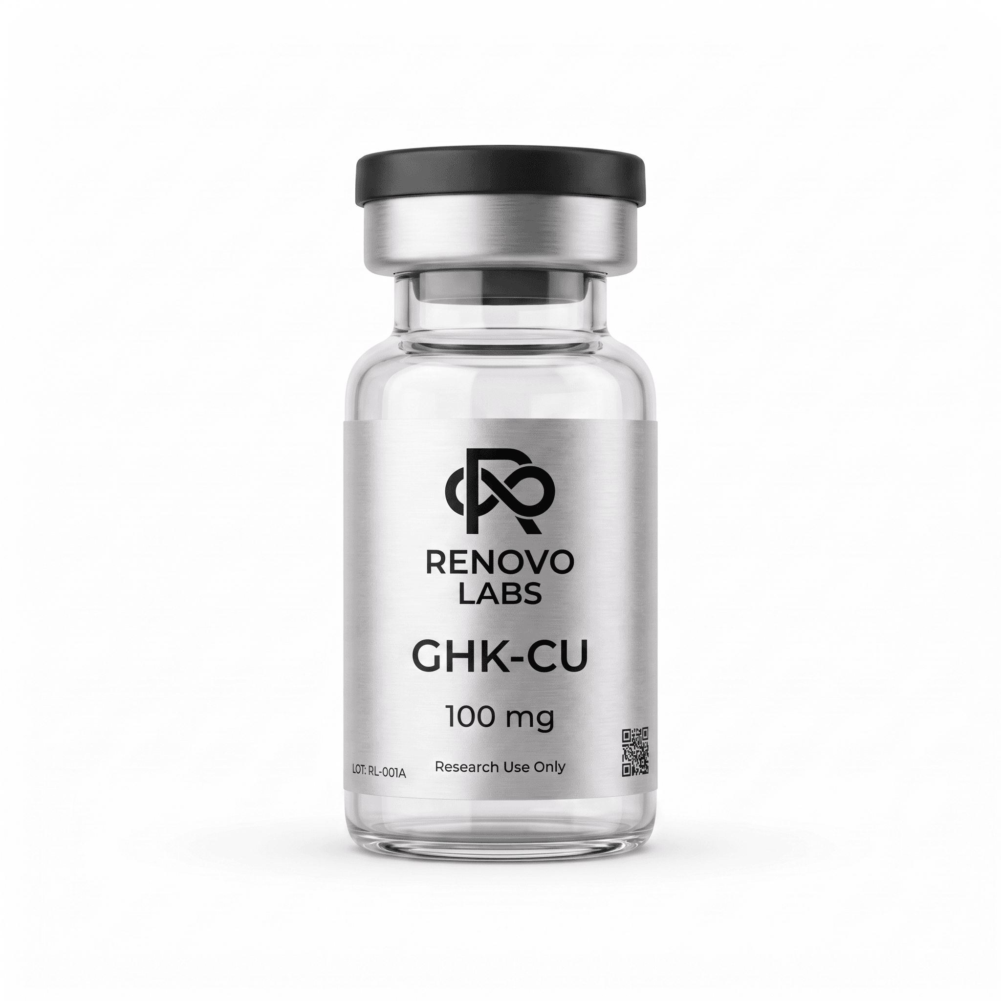 GHK-Cu vial — Renovo Labs