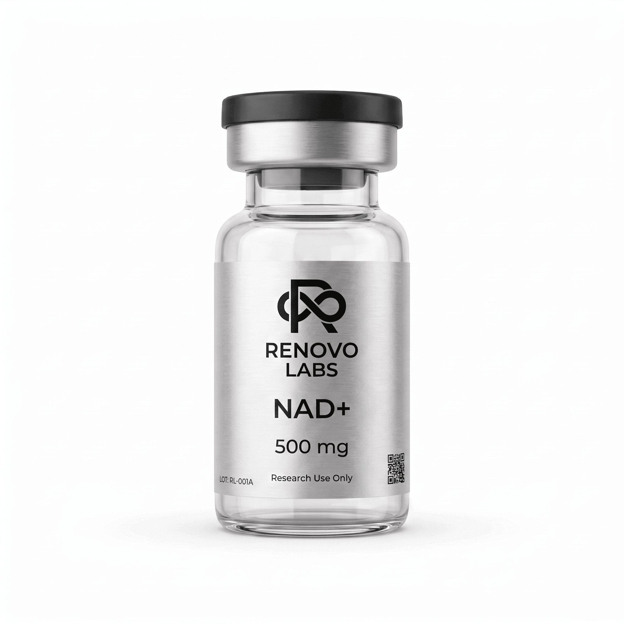 NAD+ vial — Renovo Labs