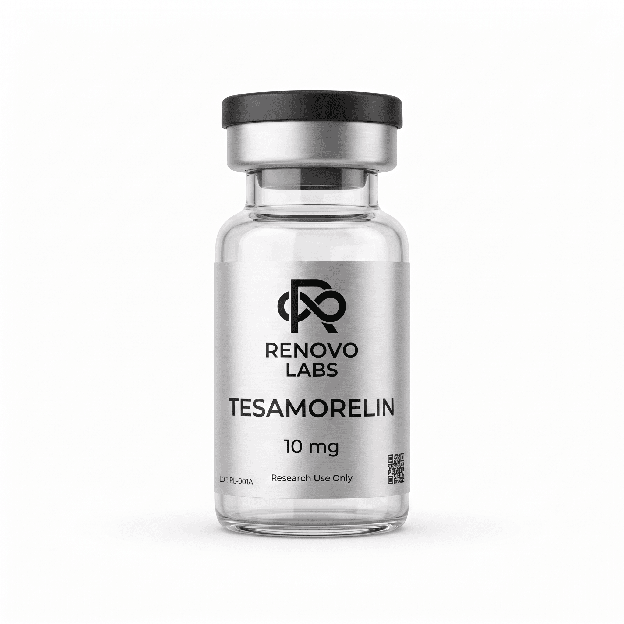 Tesamorelin vial — Renovo Labs